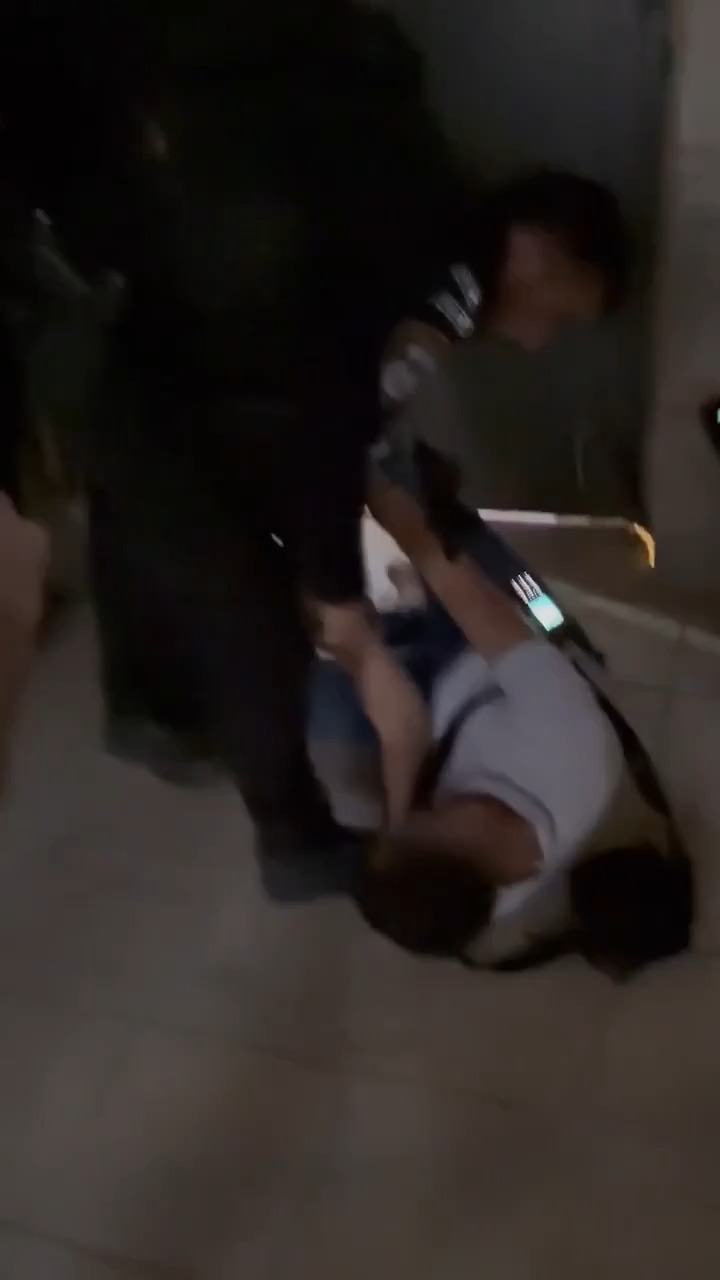 האירוע החריג