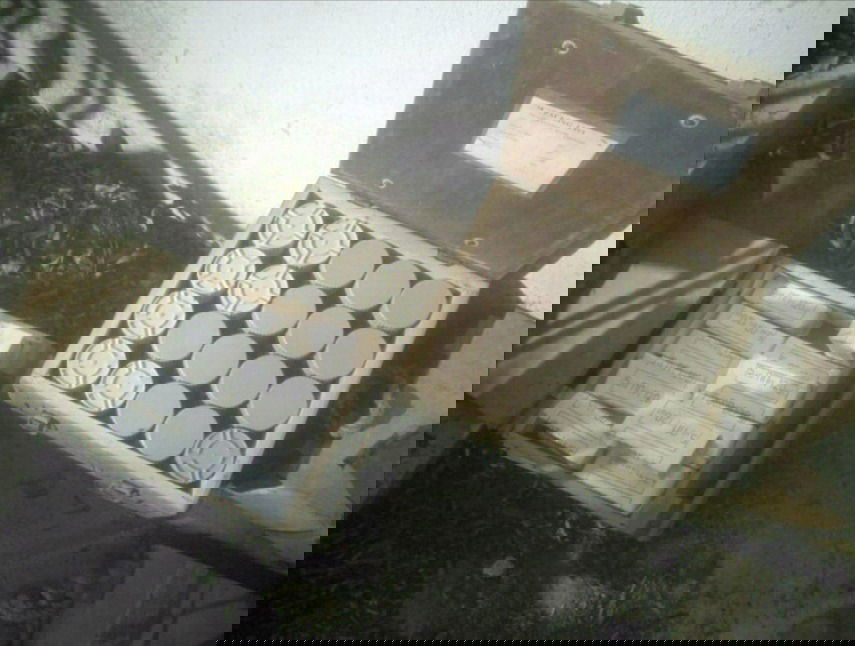 אמצעי הלחימה שאותרו על-ידי הכוחות