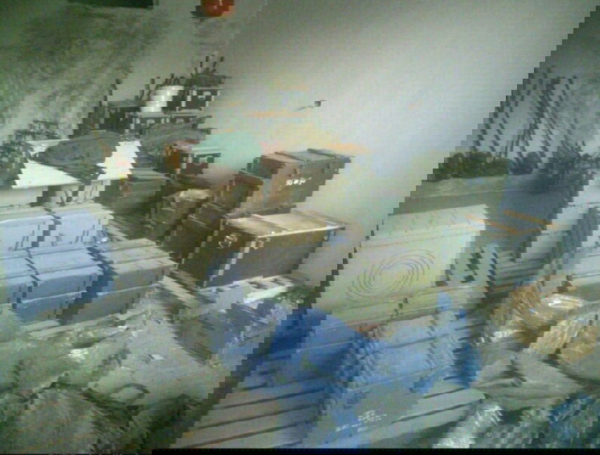 אמצעי הלחימה שאותרו על-ידי הכוחות