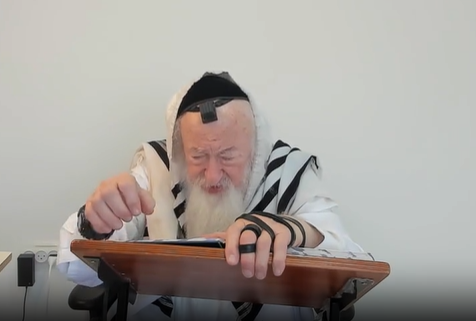 בואו לסיים ש"ס תוך שנה | השיעור היום: מסכת פסחים ל' - ל"ו
