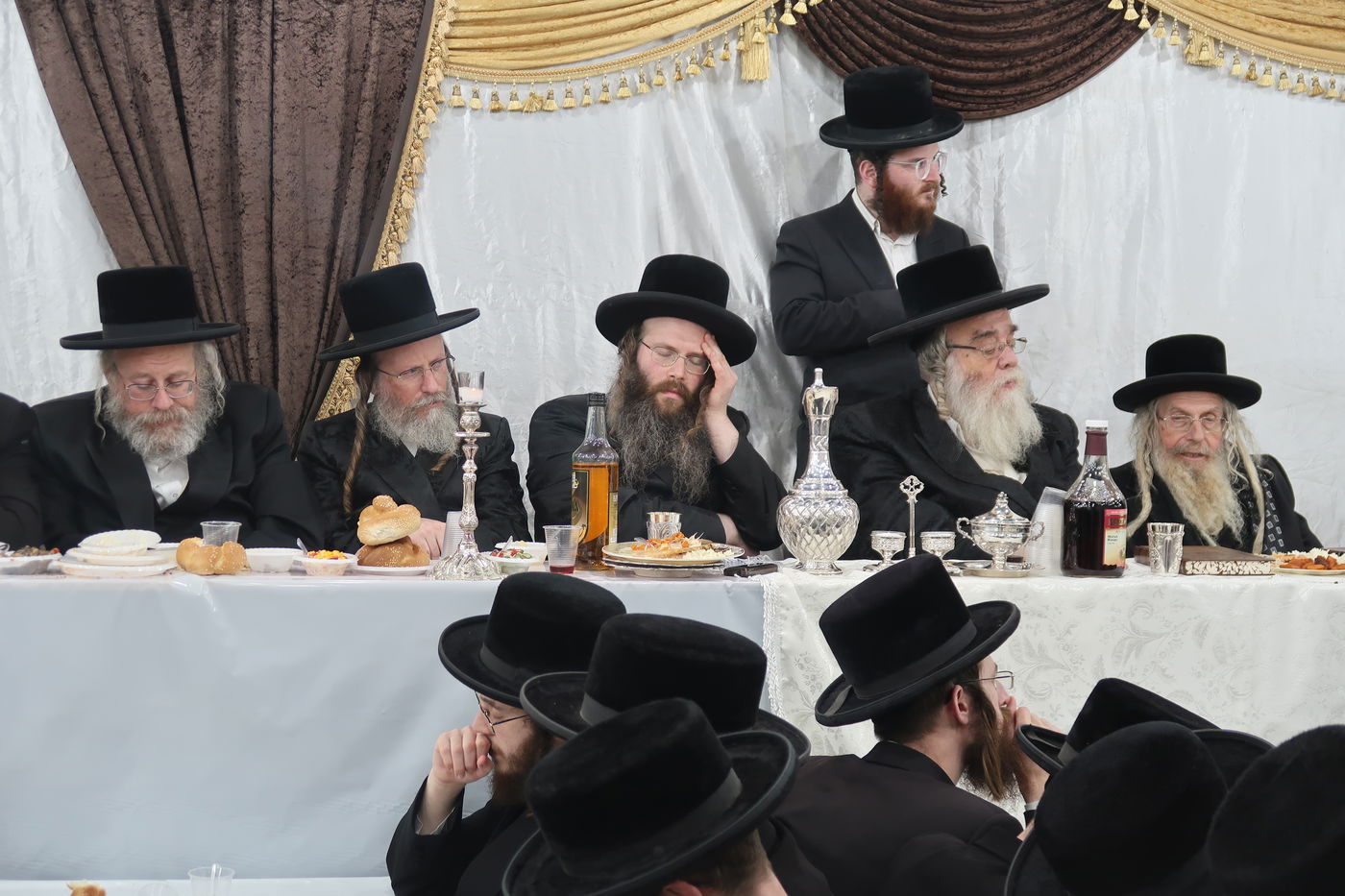 הילולת גאב"ד טשאבא