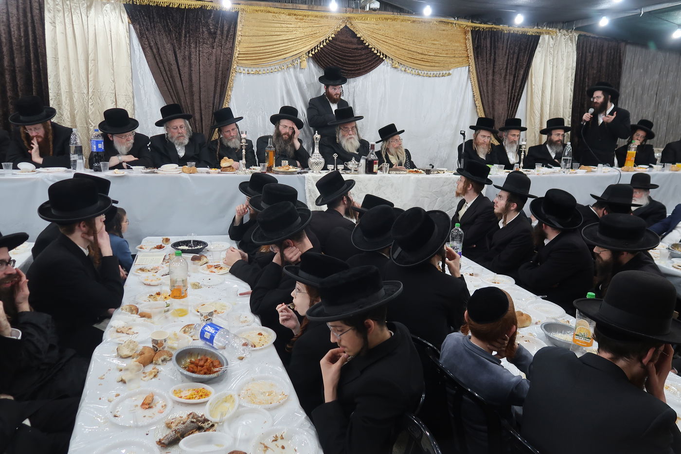 הילולת גאב"ד טשאבא