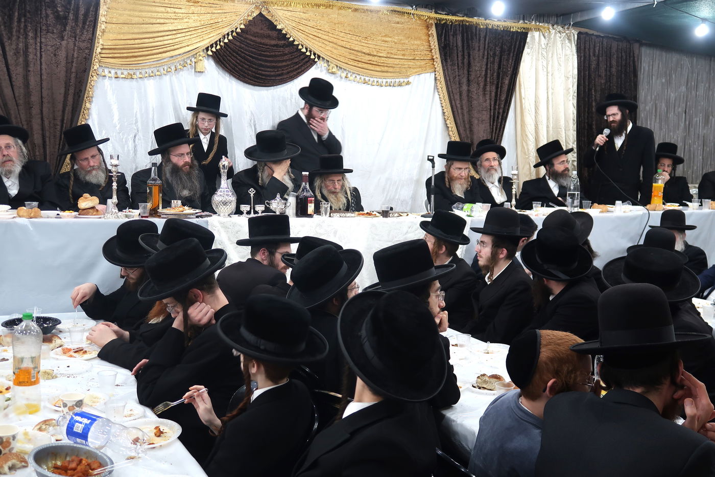 הילולת גאב"ד טשאבא