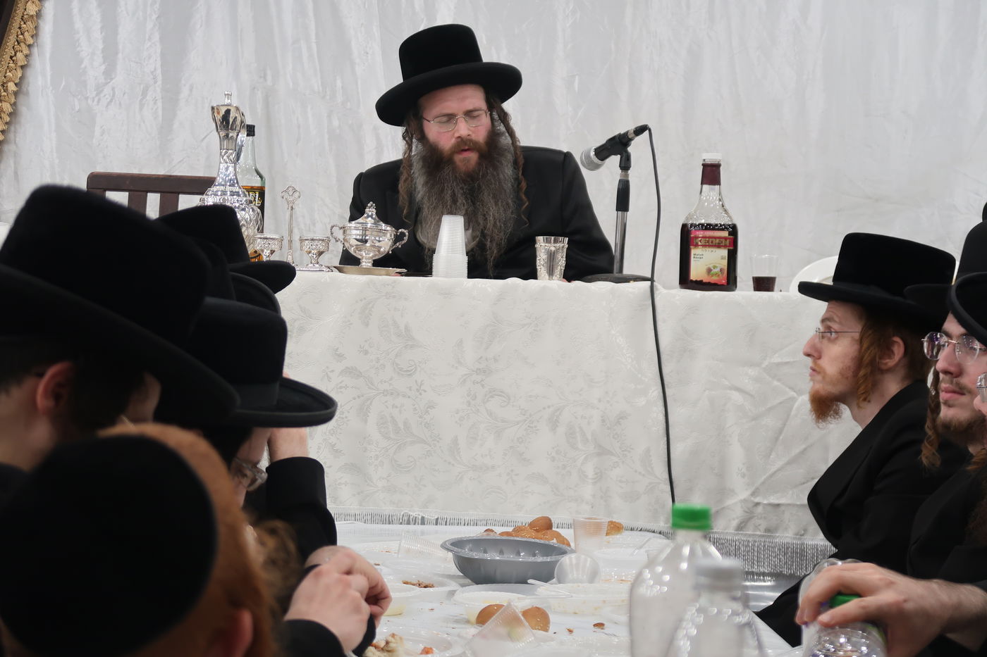 הילולת גאב"ד טשאבא