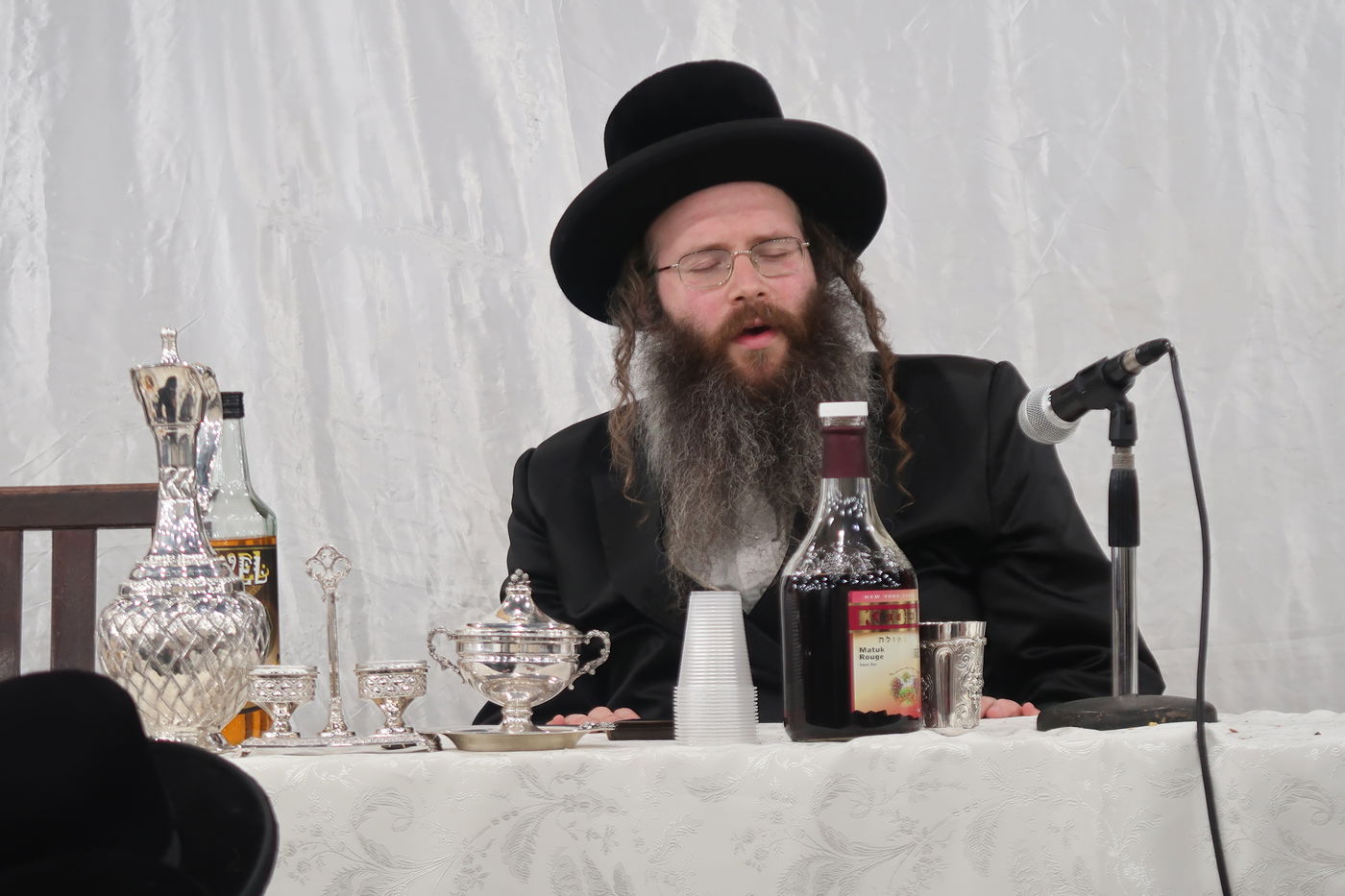 הילולת גאב"ד טשאבא