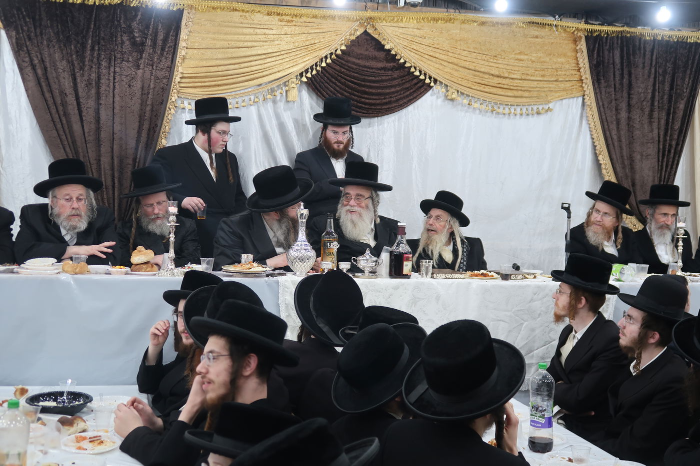 הילולת גאב"ד טשאבא