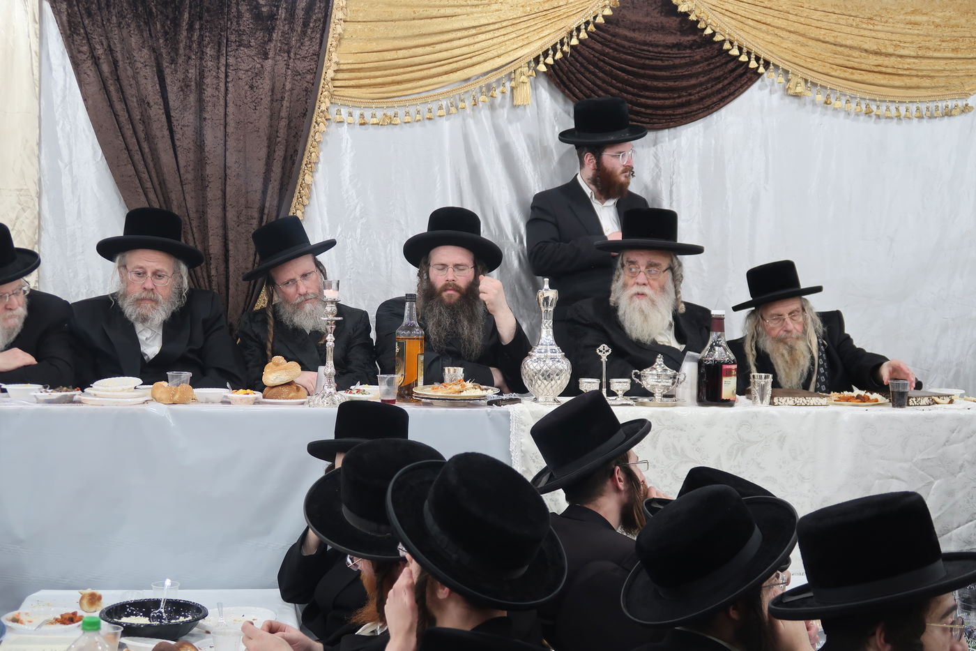 הילולת גאב"ד טשאבא