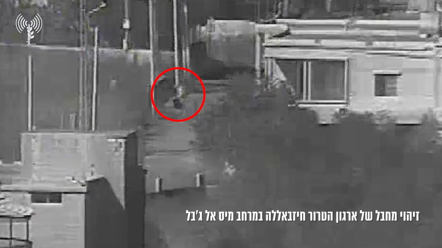 חיסול מפקד הארטילריה של חיזבאללה
