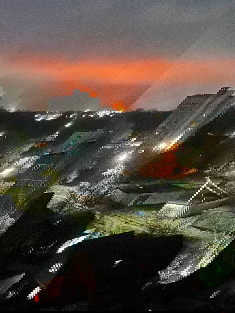 מתקפה על אזור מוסקבה