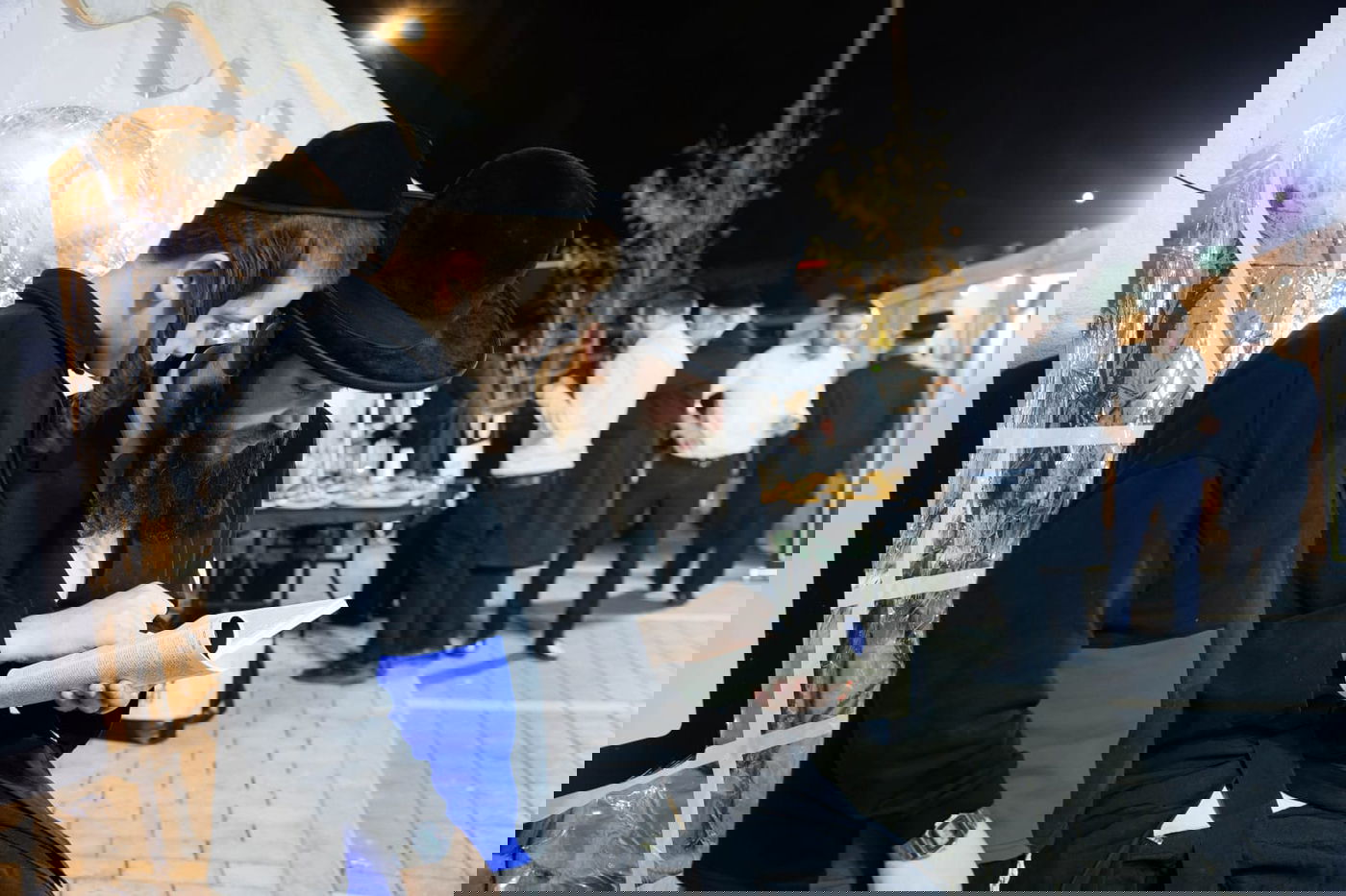 הילולת הרה"ק רבי מאיר שפירא מלובלין זי"ע 