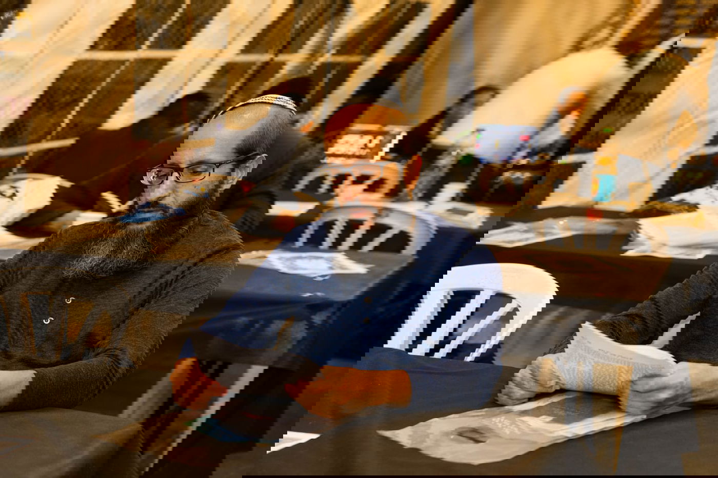 הילולת הרה"ק רבי מאיר שפירא מלובלין זי"ע 