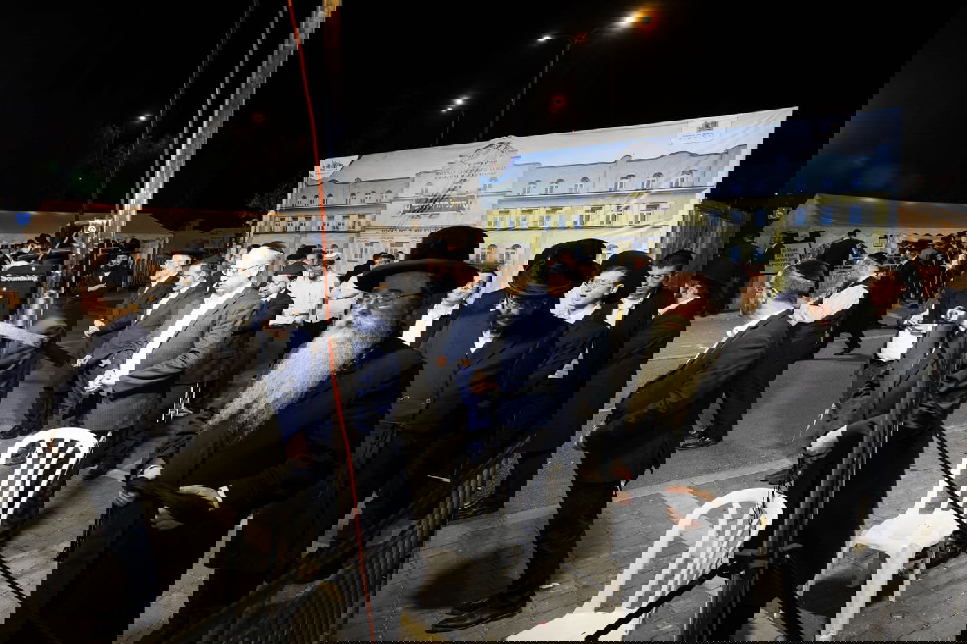 הילולת הרה"ק רבי מאיר שפירא מלובלין זי"ע 