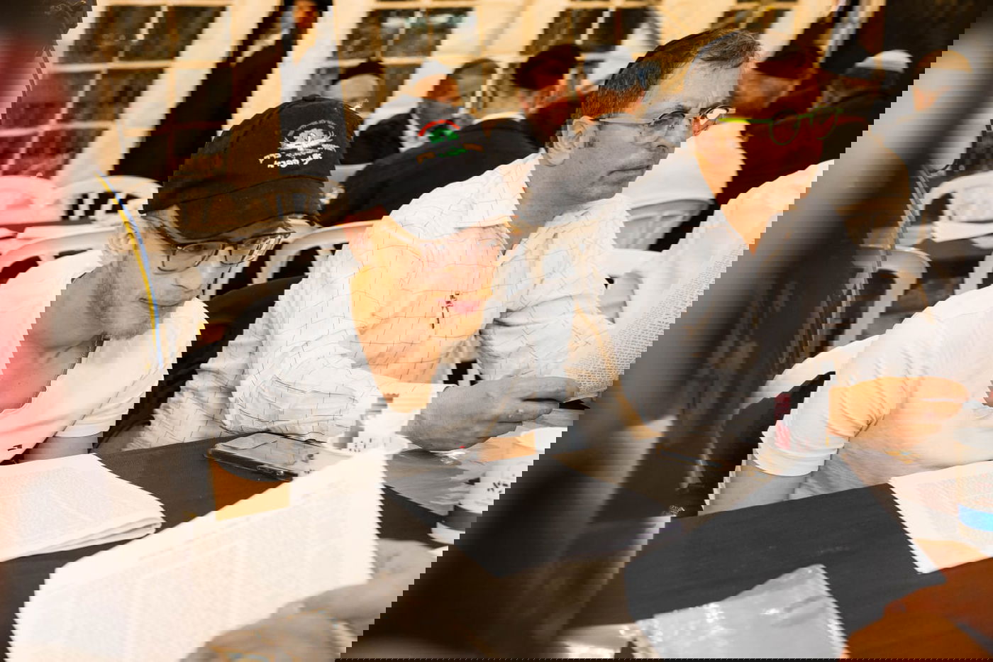 הילולת הרה"ק רבי מאיר שפירא מלובלין זי"ע 