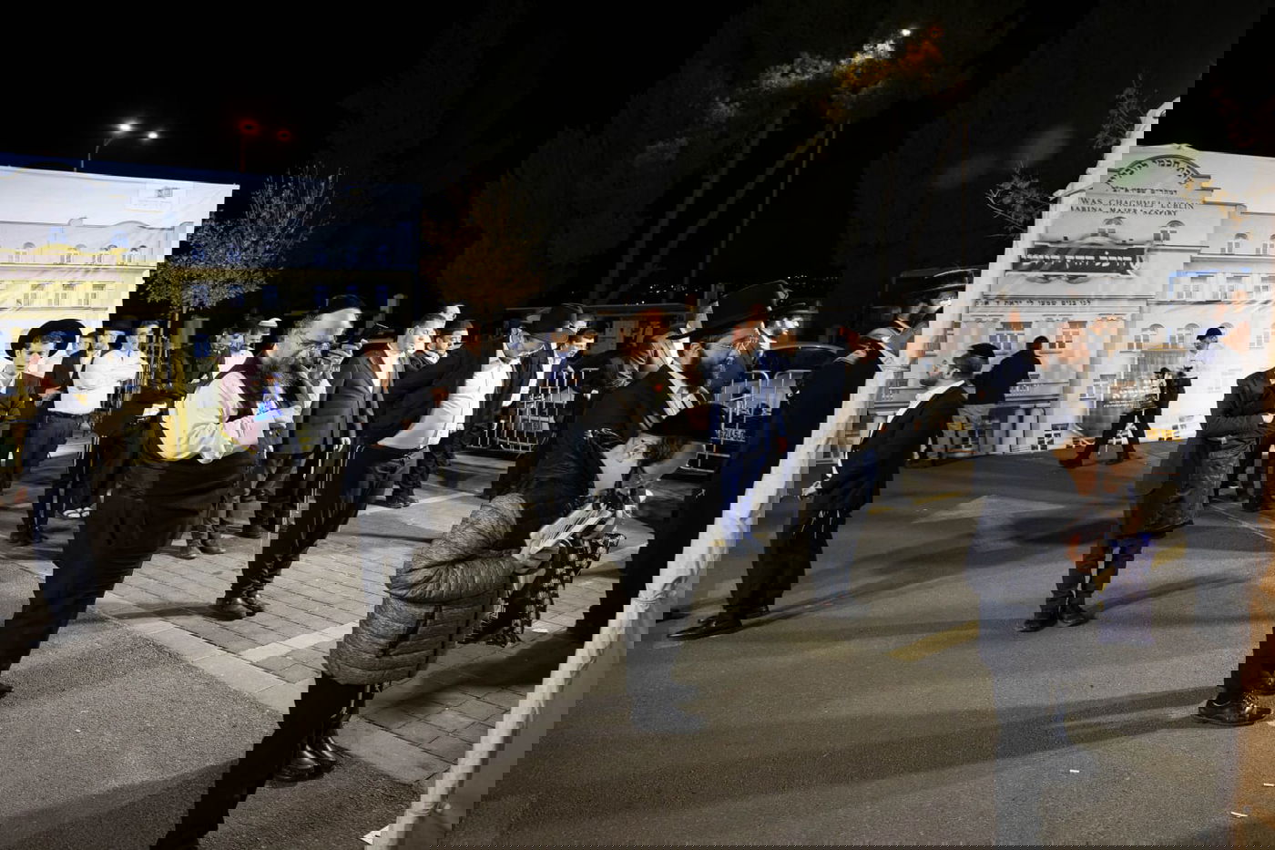 הילולת הרה"ק רבי מאיר שפירא מלובלין זי"ע 