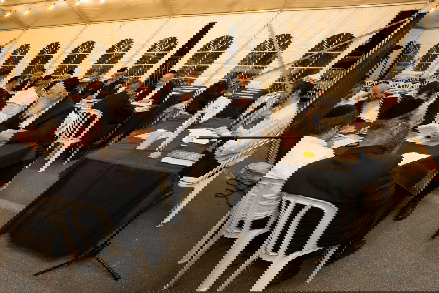 הילולת הרה"ק רבי מאיר שפירא מלובלין זי"ע 