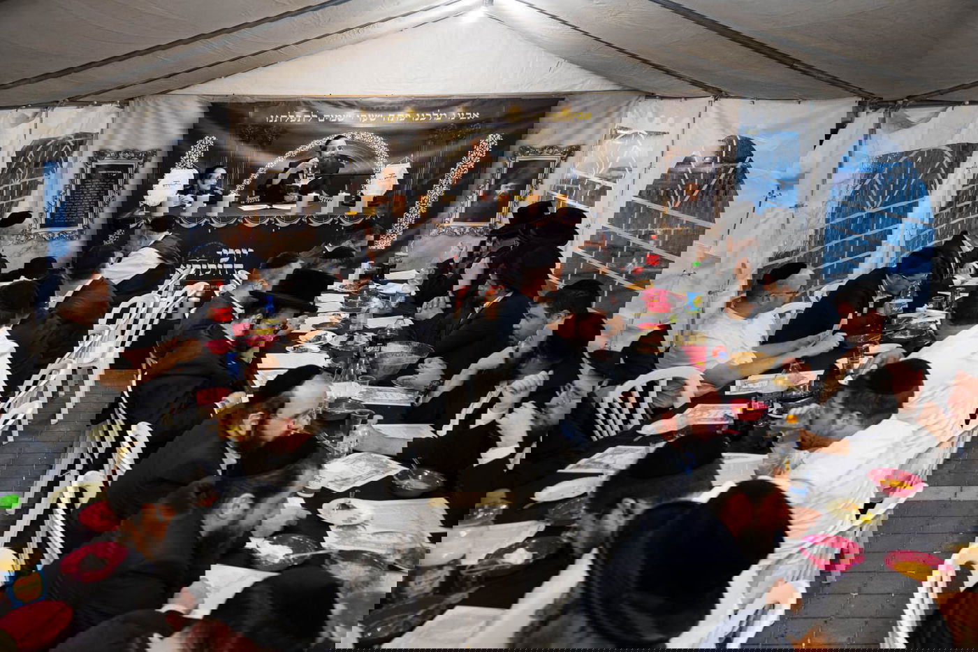 הילולת הרה"ק רבי מאיר שפירא מלובלין זי"ע 