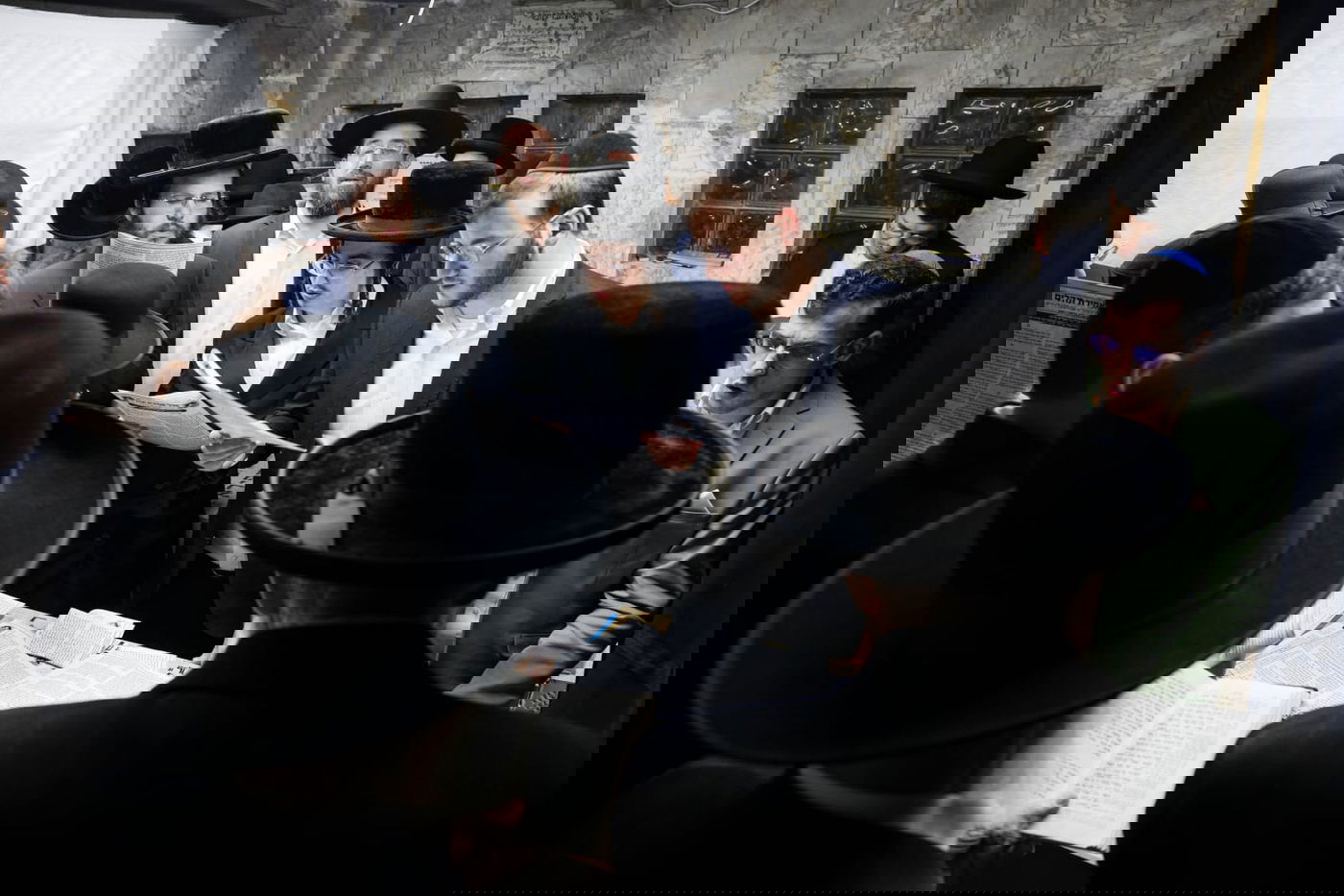 הילולת הרה"ק רבי מאיר שפירא מלובלין זי"ע 