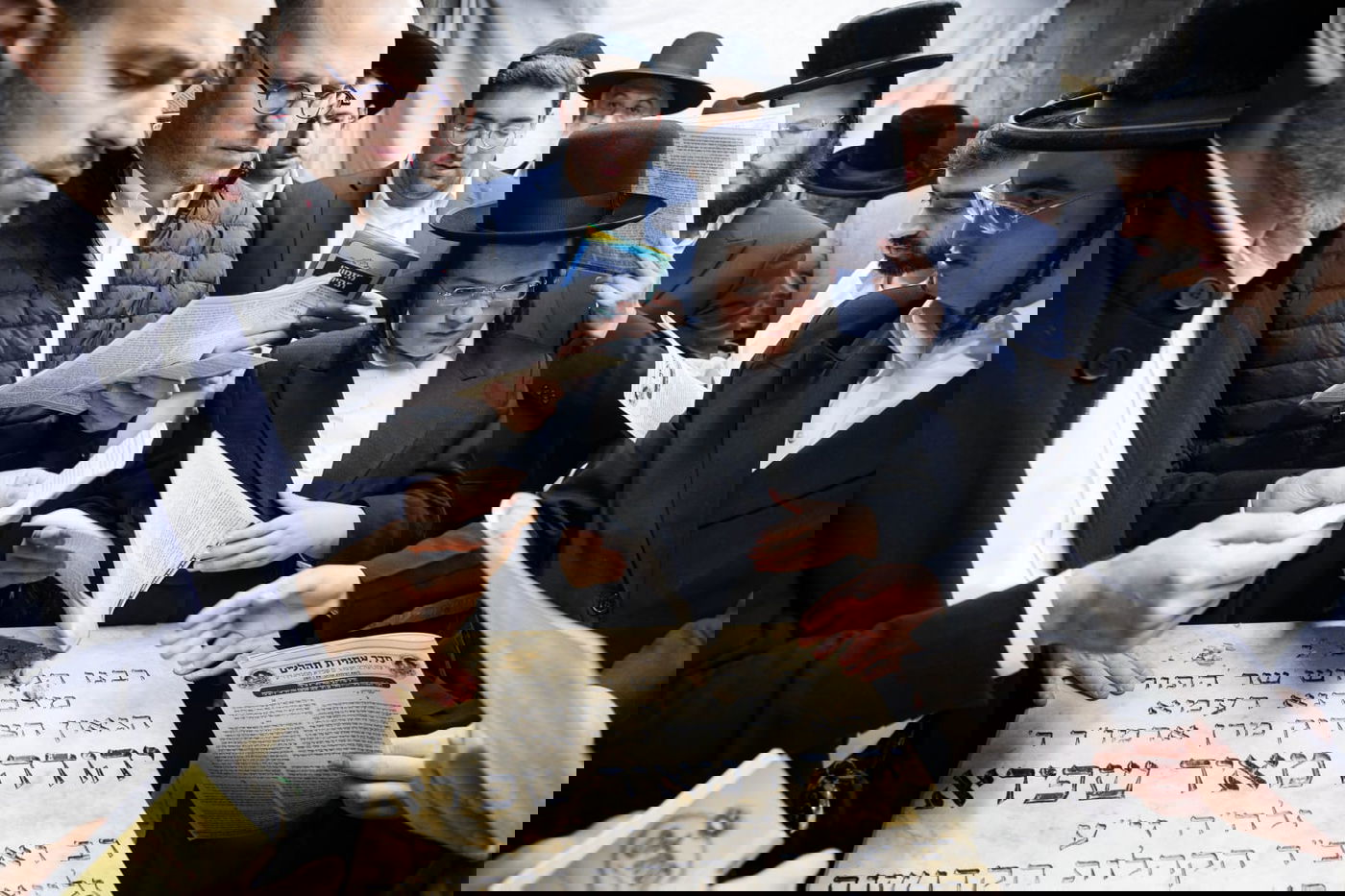 הילולת הרה"ק רבי מאיר שפירא מלובלין זי"ע 