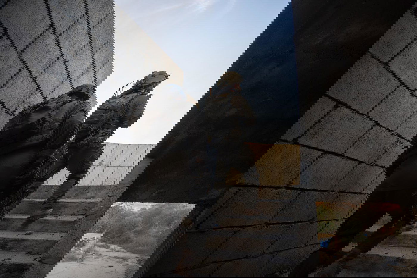 פעילות כוחות צה"ל בדרום לבנון