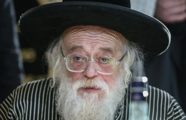 דברי המחאה של האדמו"ר מתולדות אהרן | האזינו