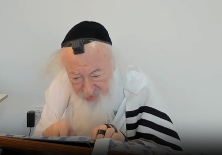 בואו לסיים ש"ס תוך שנה | השיעור היום: מסכת פסחים ל"ז - מ"ג