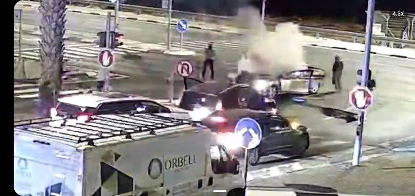 החילוץ מהרכב