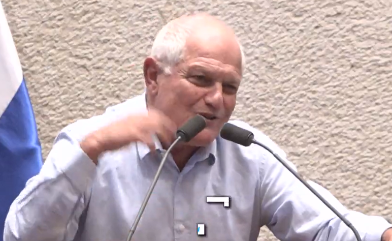 ש"ס תמכה ויהדות התורה התנגדה: כך קיבל חיים כץ את המינוי הקבוע