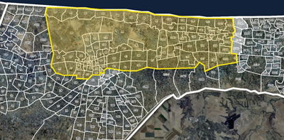 הלחץ האמריקני: צה"ל הרחיב את האזור ההומניטרי בעזה