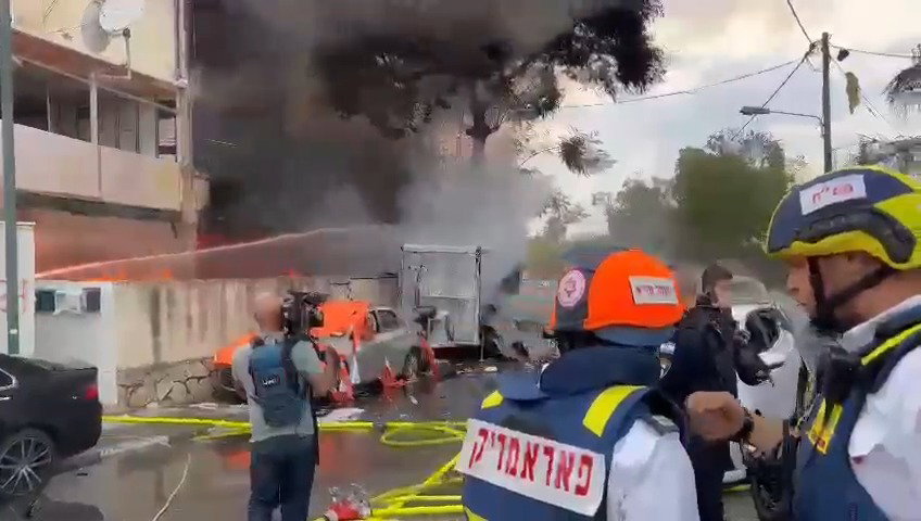 הזירה בקריות