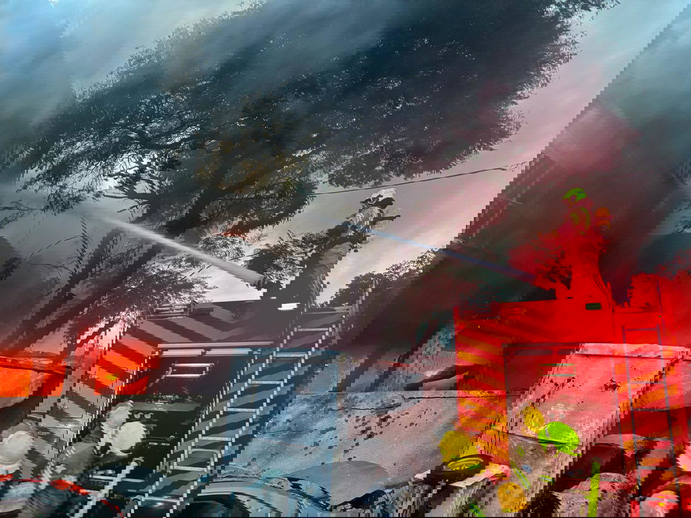 זירות פגיעה ישירה בקריות