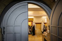 מתפללים בקבר רחל