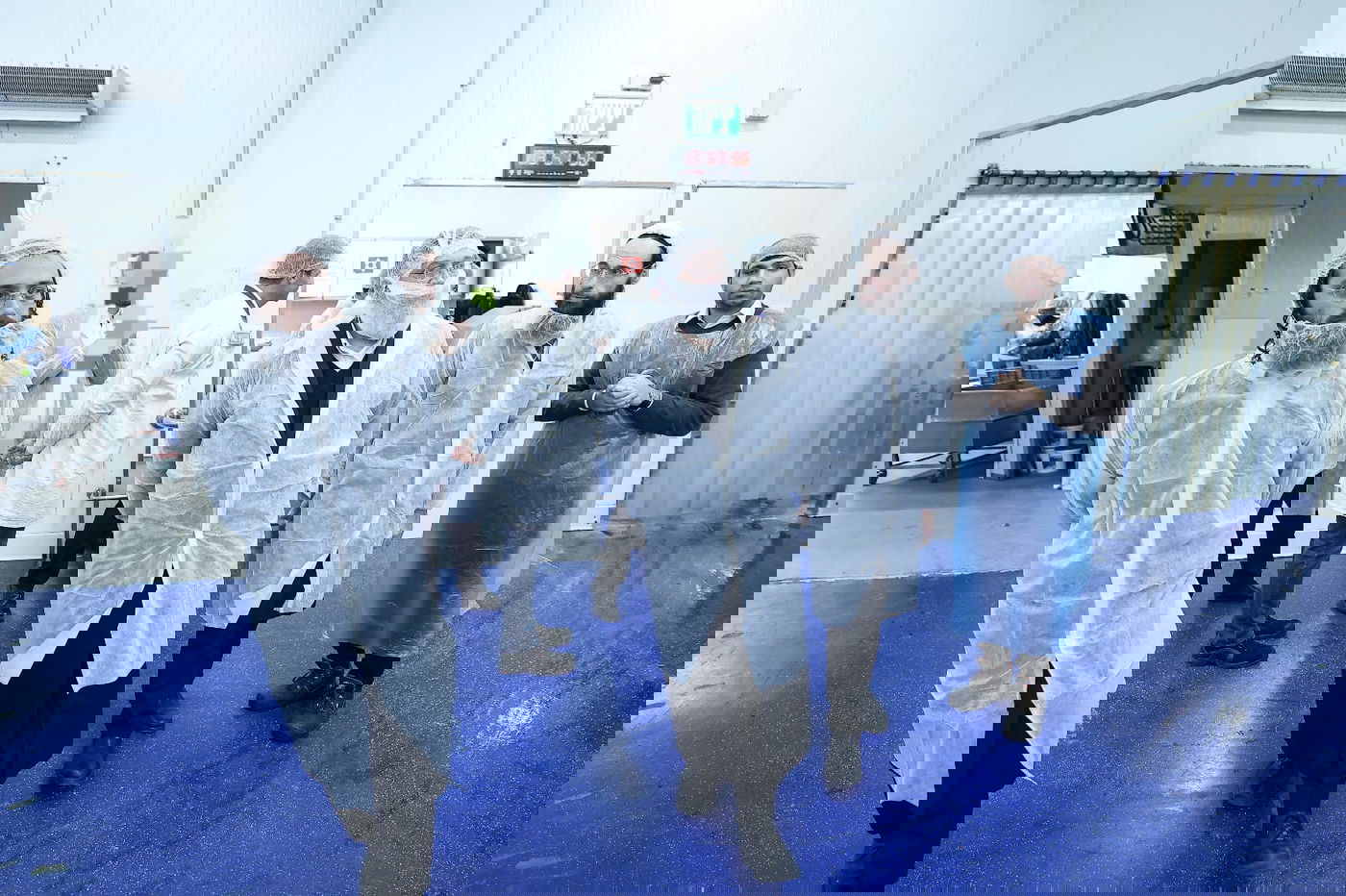 חוג חתם סופר פ"ת בסיור