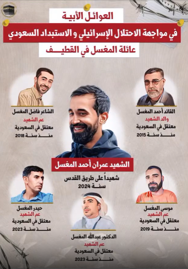 העץ המשפחתי הרצחני