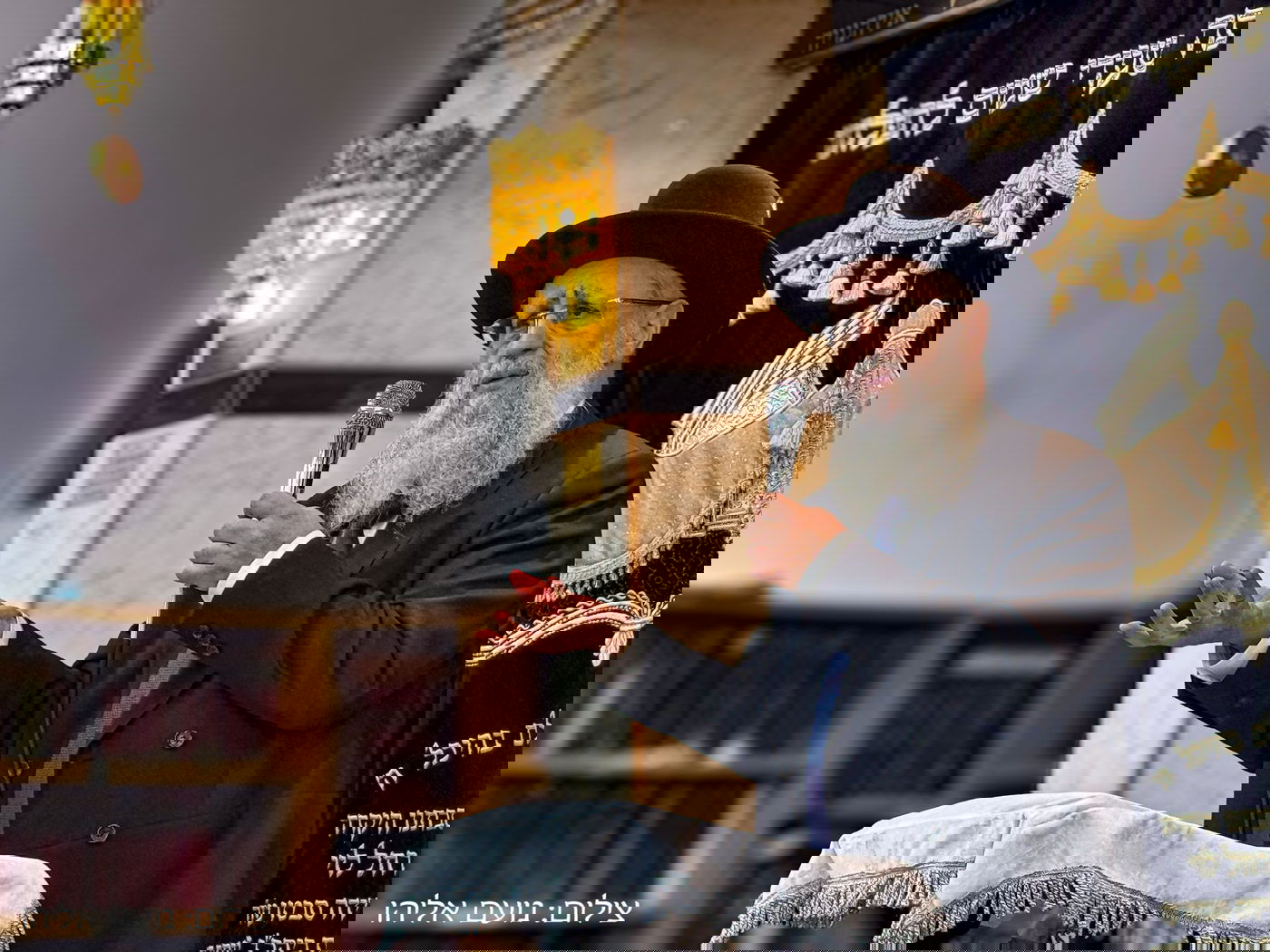 מעמד ההילולא המרכזי לגאון רבי משה לוי זצ"ל | תיעוד