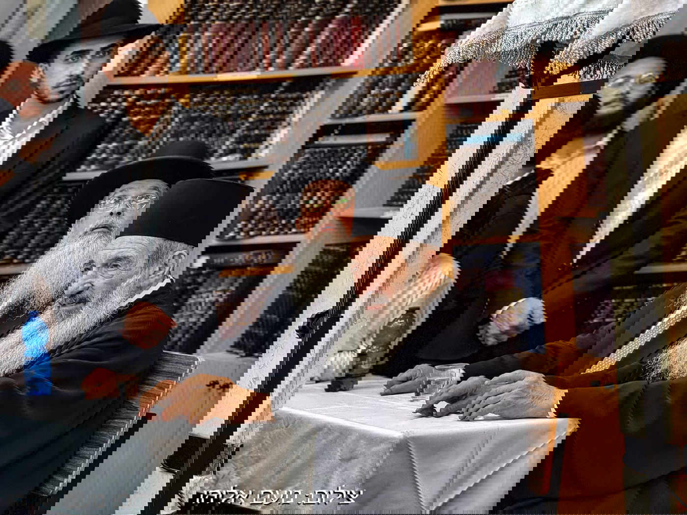 מעמד ההילולא המרכזי לגאון רבי משה לוי זצ"ל | תיעוד