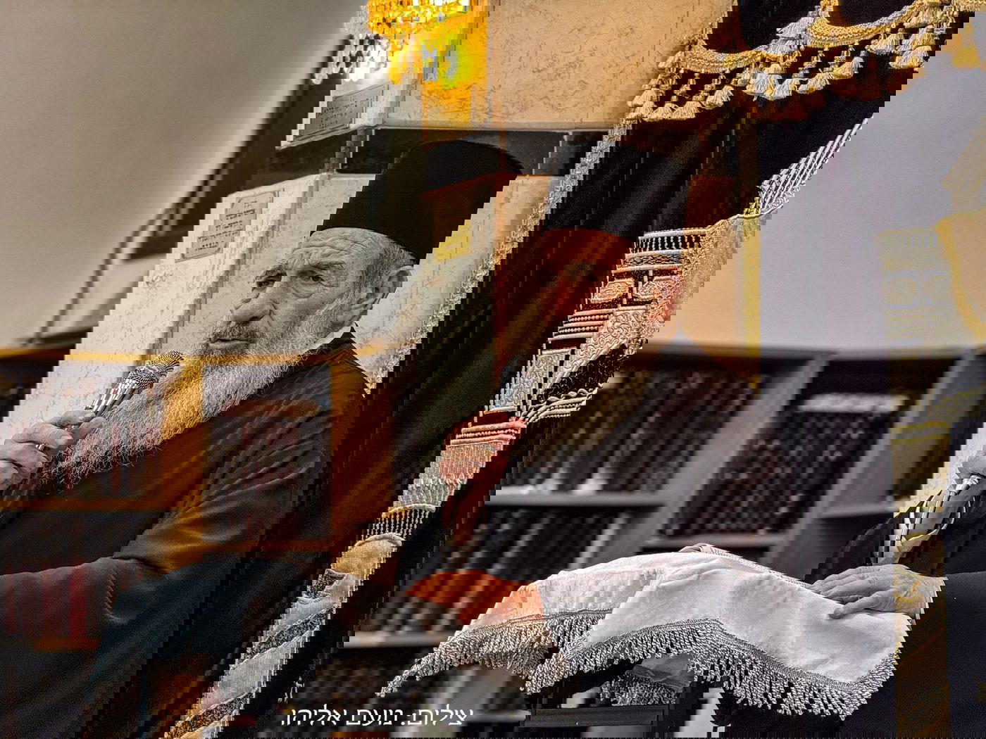 מעמד ההילולא המרכזי לגאון רבי משה לוי זצ"ל | תיעוד