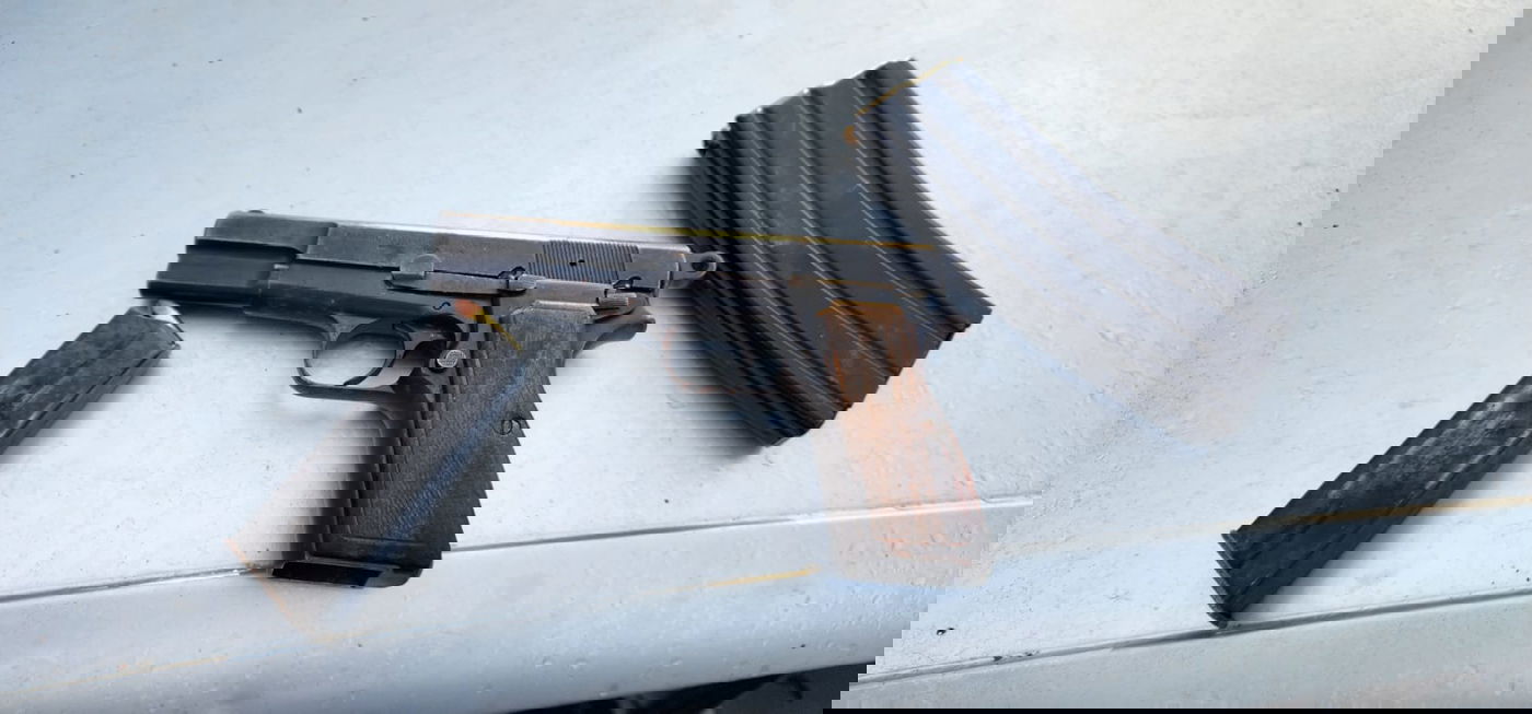 כך המסתערבים עצרו חשוד בהחזקת אמצעי לחימה | צפו