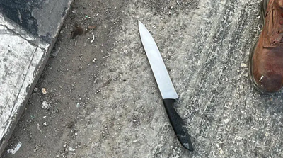 מחבל ניסה לדקור לוחמי מילואים בשומרון - ונוטרל ע"י הכוח