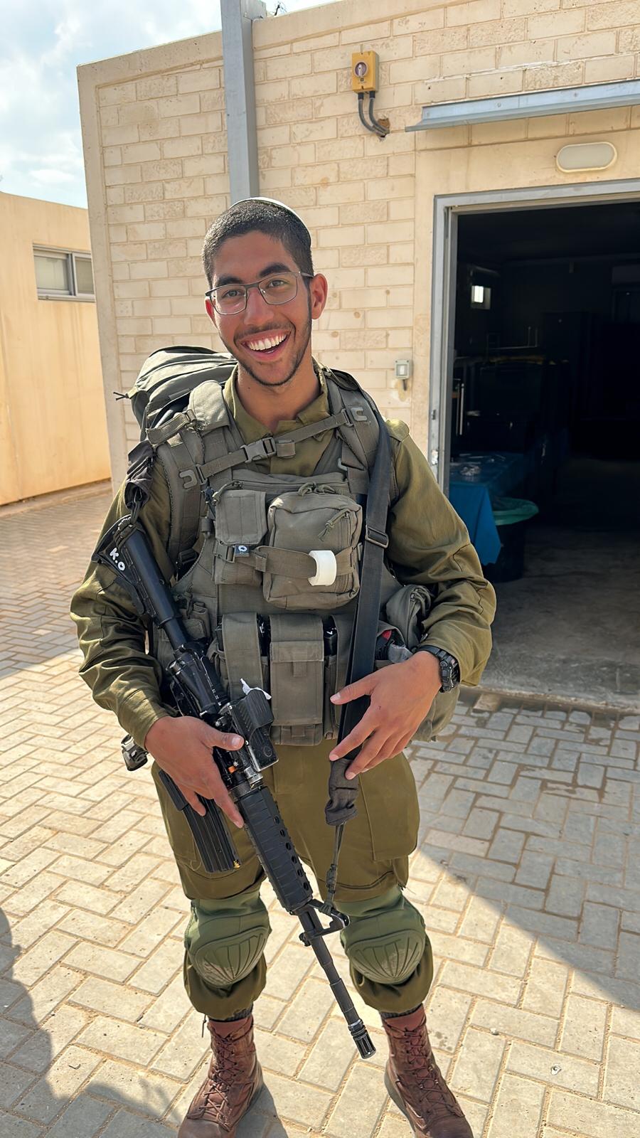 סמ"ר אור כץ הי"ד