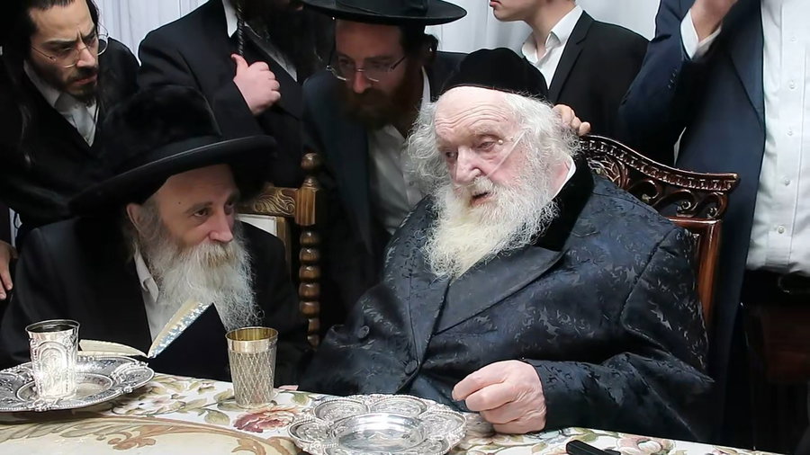 תשובת הגר"מ שטרנבוך