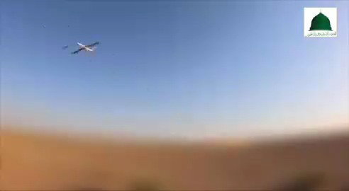 הסרטון הראשון והמזוייף שהוציא הארגון