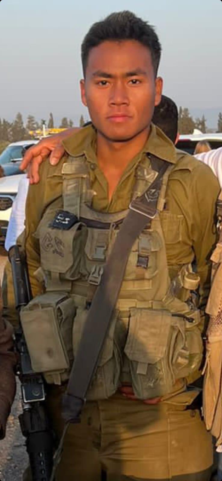 סמ"ר גרי ללהרואיקימה זולת הי"ד