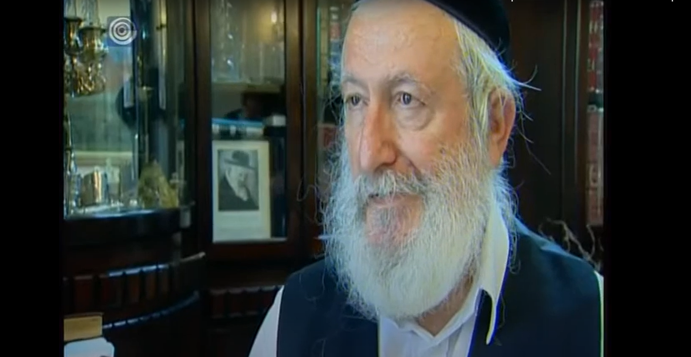 ר' מנחם קראוס 