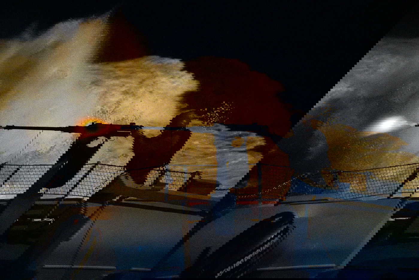 חיל הים בפעולה