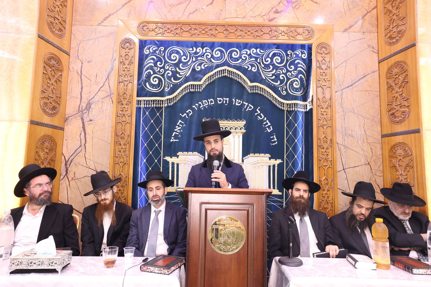 שמחת הברית לנכד הגאון ר' שקד בוהדנה