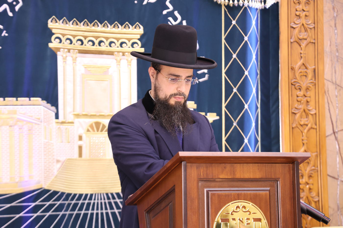 שמחת הברית לנכד הגאון ר' שקד בוהדנה