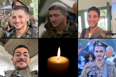 הלוחמים שנפלו היום בלבנון