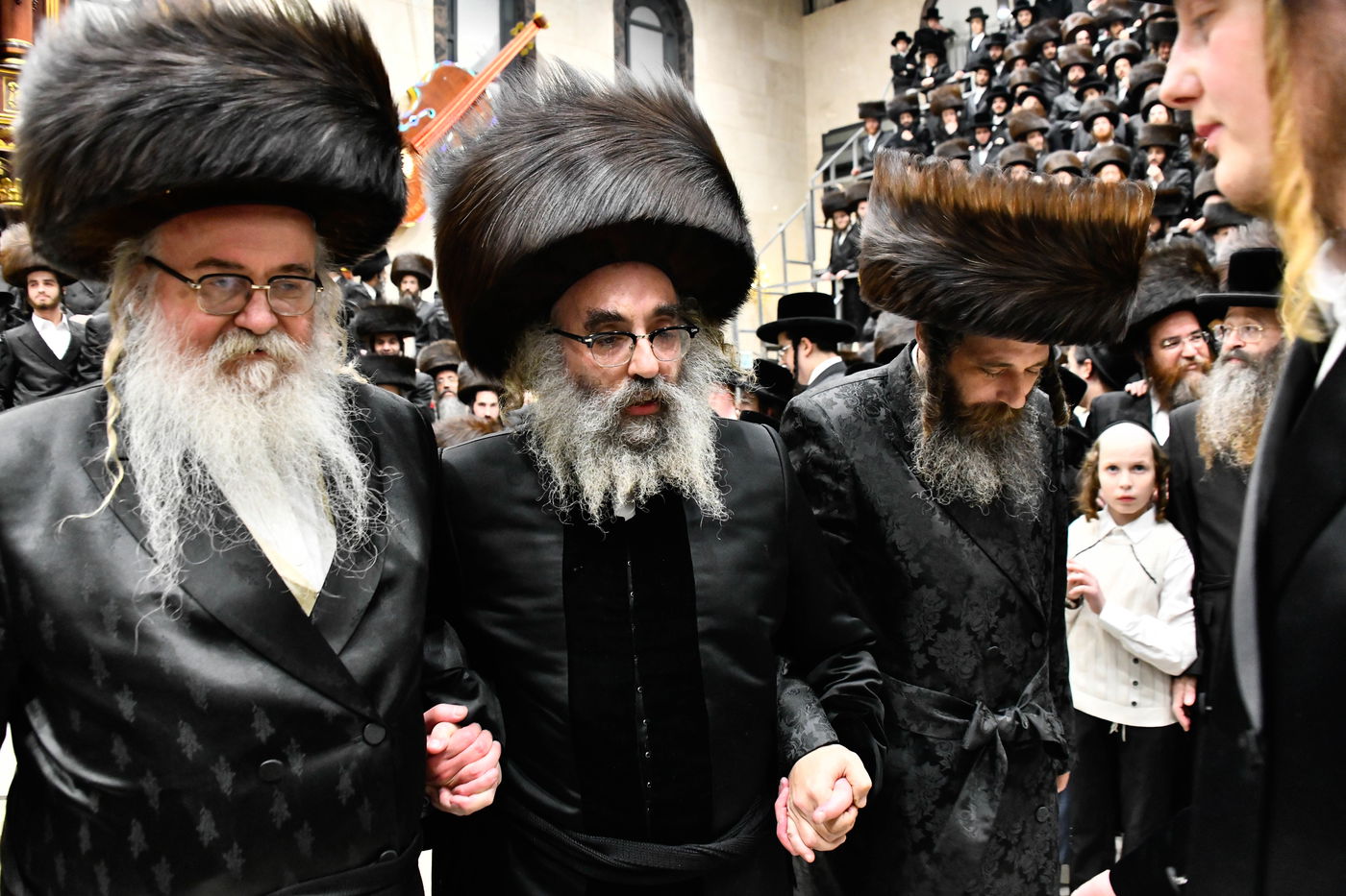 שמחת בית דארג - תולדות אברהם יצחק - ספינקא מאנסי