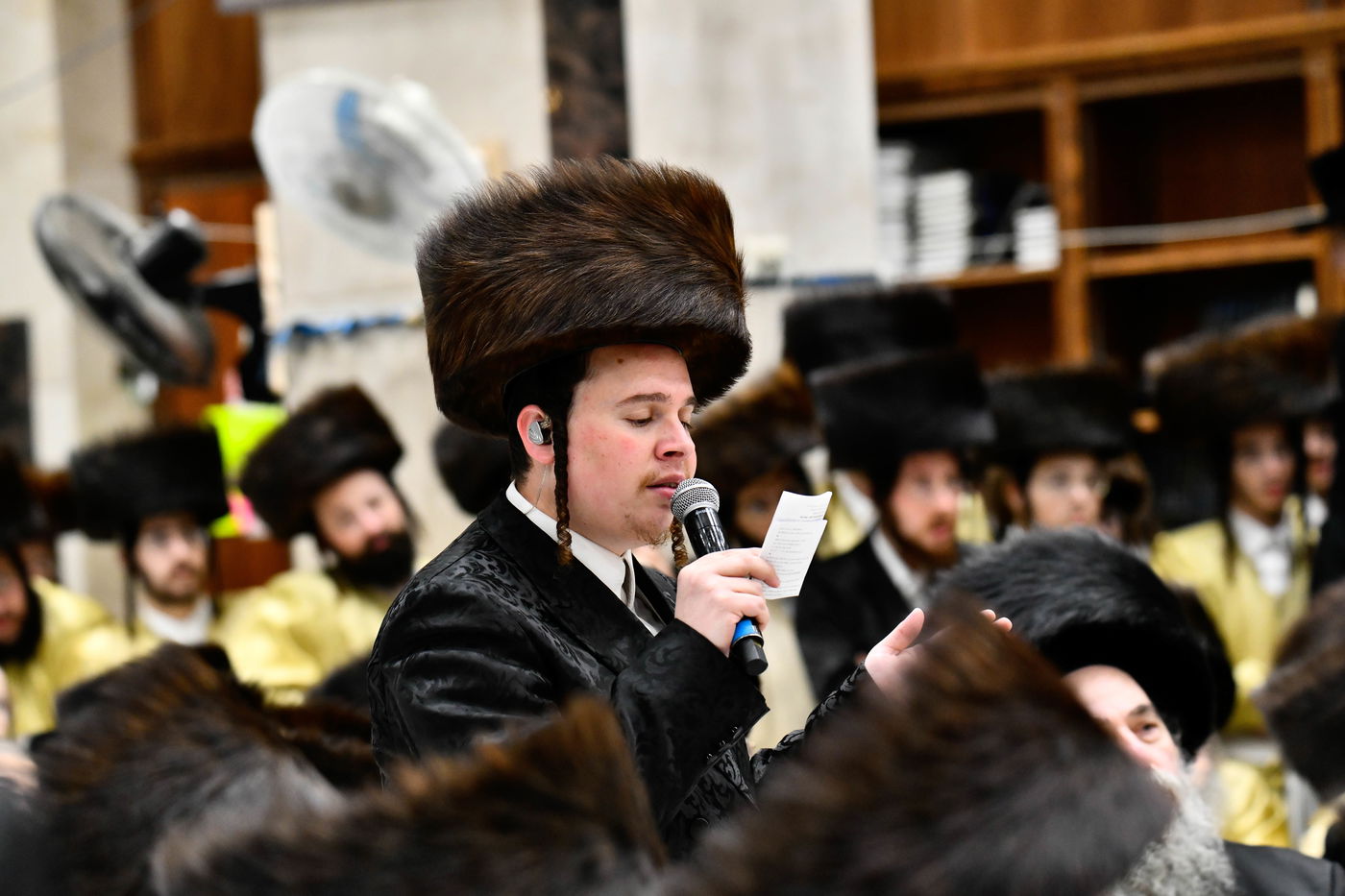 שמחת בית דארג - תולדות אברהם יצחק - ספינקא מאנסי