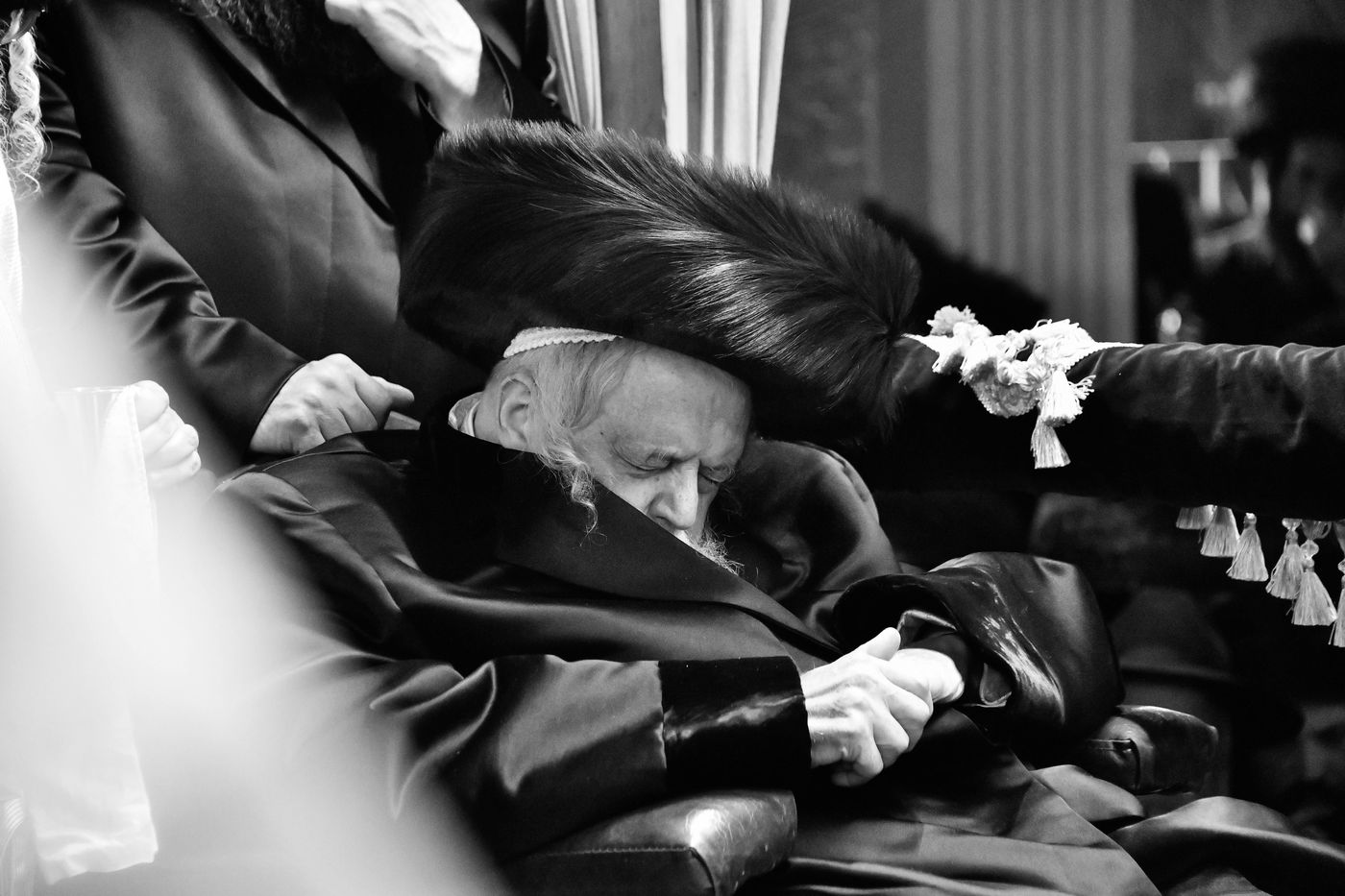 שמחת בית דארג - תולדות אברהם יצחק - ספינקא מאנסי